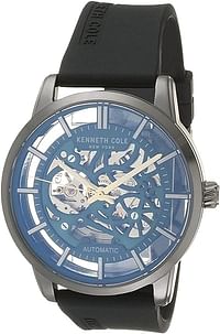 Kenneth Cole New York Men's Skeleton Automatic Watch