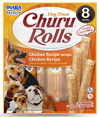 Churu Chicken Recipe Wraps 96G/8 Packs Per Pack