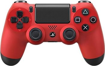 Sony PlayStation DualShock 4 Controller - Red