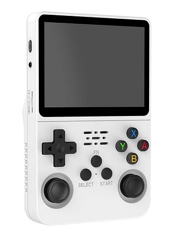 Retro Handheld Game Console Open Source R36S Video Game Console Linux System 3.5 Inch IPS Screen, Portable Pocket Video Player-Multicolour