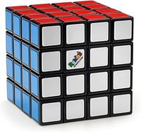 Rubik’s Cube The Official 4x4 Cube Classic Color-Matching Problem-Solving Brain Teaser Puzzle 1-Player Game Toy, for Adults & Kids Ages 3 and up