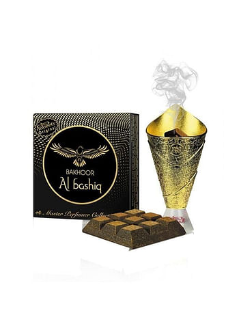 6Pcs Bakhoor Al Bashiq Incense 40GMS