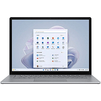 Microsoft Surface Laptop 5 15 (2496 x 1664) Touch Screen (12th Gen) Intel Core i7, 8GBRam 256GB Storage (RBY-00001) Platinum Intel Iris Xe Graphics Windows 11 Home