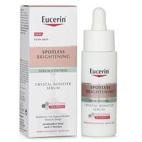 Eucerin Spotless Brightening Crystal Booster Serum - For Black Spot, Dullness and Even Skin Tone - 30 ml