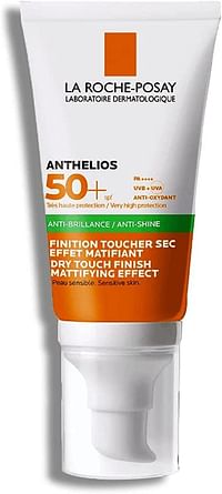 La Roche-Posay Anthelios XL Dry Touch Gel-Cream for Oily Skin SPF50+ 50ml