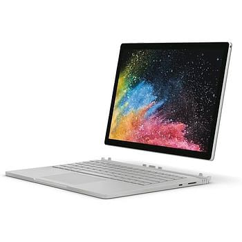 Microsoft Surface Book 2 – Core i5-8th Gen - 8GB 256GB SSD Win10 13.5" Detachable Silver