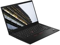 Lenovo ThinkPad X1 Carbon 8th Generation Core i7-8565U, 16GB RAM, 512GB SSD, 14-inch FHD, Backlit Keyboard, Black