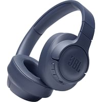 JBL Tune 760NC Wireless Over-Ear Headphone Blue