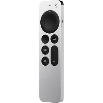 Apple Siri Remote (الجيل الثاني) لجهاز Apple TV 4K   & أمبير ؛ Apple TV HD (MJFM3LL / A)