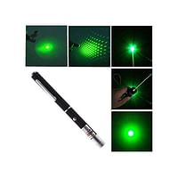 High-Powered Green Laser Pointer