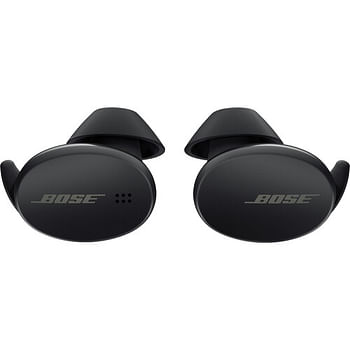 Bose Sport True Wireless Bluetooth Connectivity Earphone (805746-0010) Triple Black