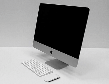 Apple iMac A1418 2013 Core i5 1TB HDD 8GB RAM with Apple wireless keyboard VS 2 and magic 2 mouse