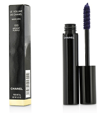 Chanel Le Volume De Chanel Mascara # 100 Ardent Purple