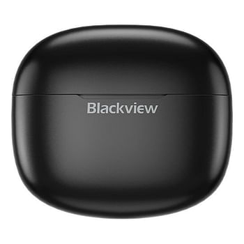 Blackview Airbuds 7 Ipx7 Waterproof Wireless Charging Tws Earbuds - Black