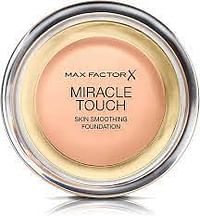 Max Factor Miracle Touch Liquid Illusion Foundation - 035 Pearl Beige for Women - 11.