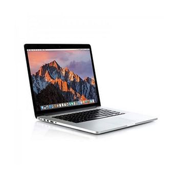 Apple MacBook Pro A1398 (2015) COREi7 16GB RAM Storage 1TB SSD 2GB Graphics - Silver Colour