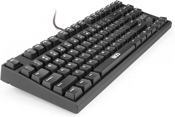.السلاحف بيتش تأثير 500 لوحة المفاتيح الألعاب الميكانيكية للكمبيوتر وماك
