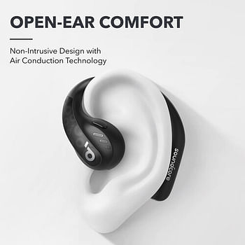 Soundcore Earphone Aerofit Pro Open-Ear A3871Z11 - Midnight Black