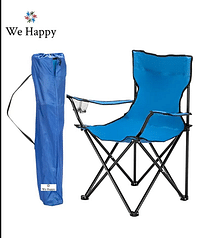 Outdoor Folding Chair Royal Blue - SNA