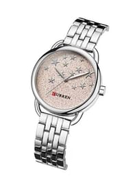 Women's Water Resistant Analog Watch WT-CU-9013