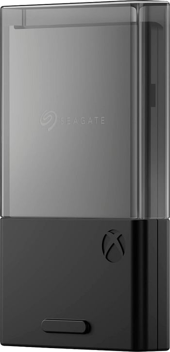 Seagate SSD Expansion Card for Xbox Series X/S (STJR1000400) 1TB Black