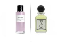 Perfume inspired by Gris - 100ml