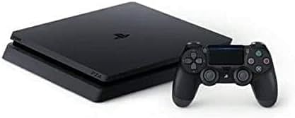 Sony PlayStation 4 Slim 500GB Console (Black) - International Release