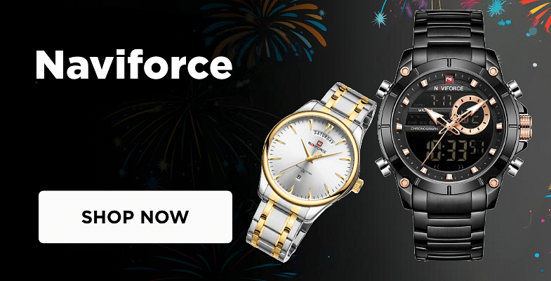 NaviForce Watches