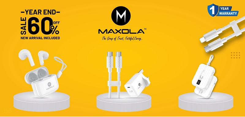 Maxola Charger