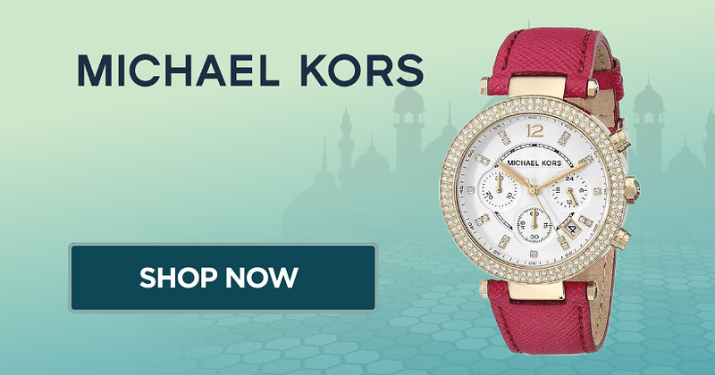 Michael Kors Watches.