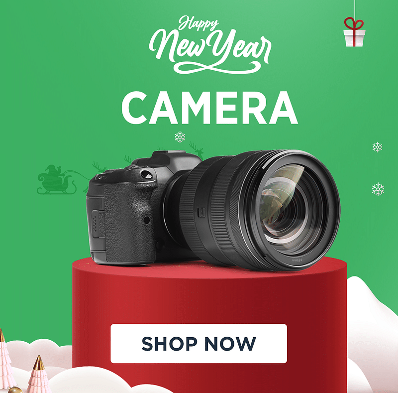 CAMERA SALE!