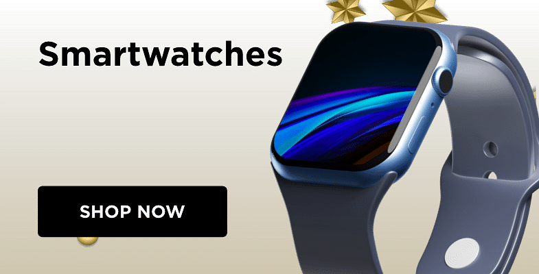 HOT Sale on Smartwatches