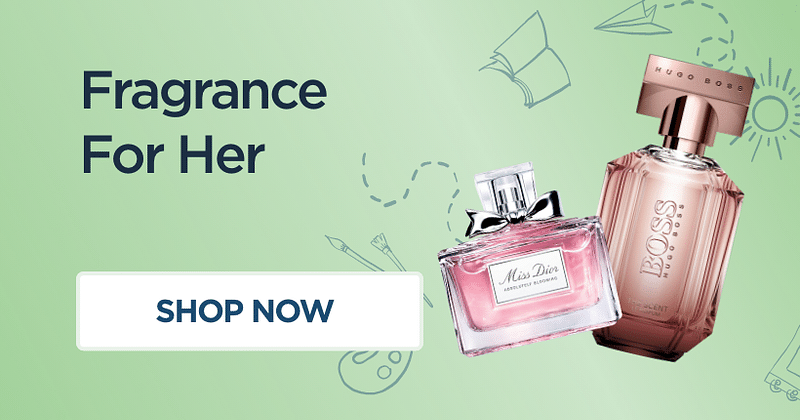 Fragrance For Her