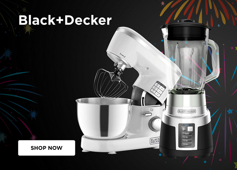 Black+Decker!