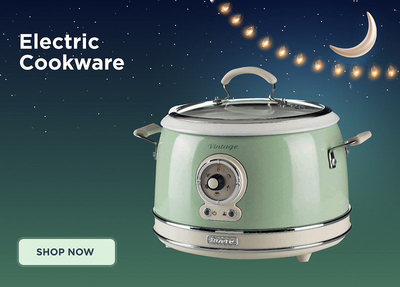 Ramadan Electric Cookware
