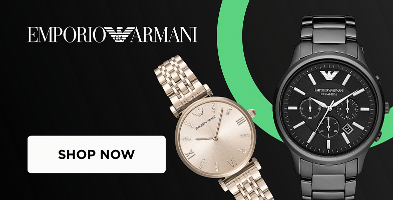 Emporio Armani Watches