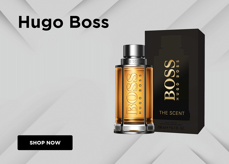 Hugo boss perfumes