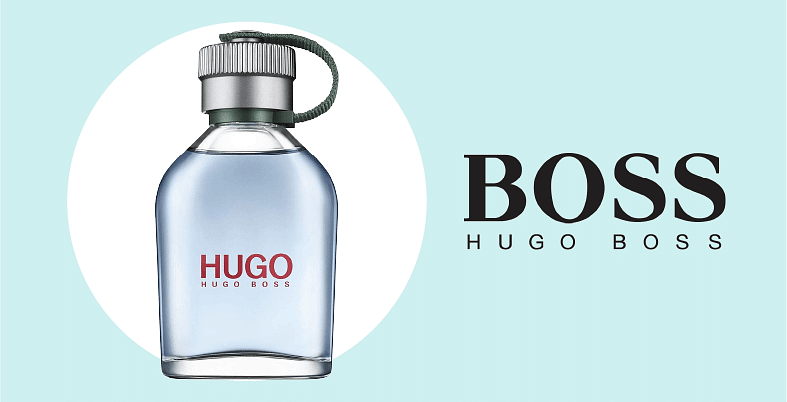 Hugo boss perfumes