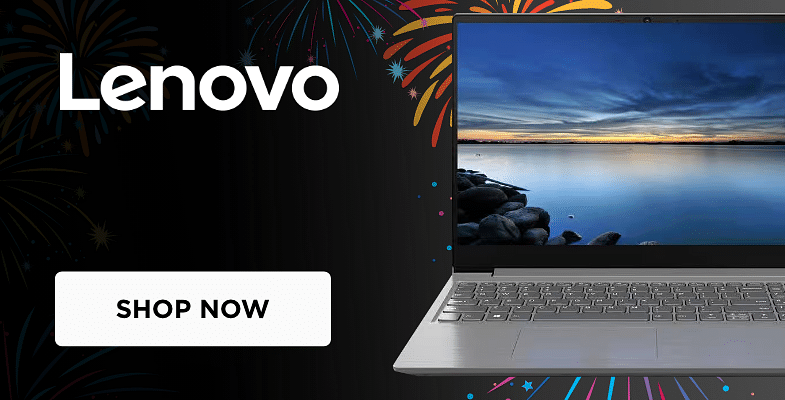 Lenovo Laptops