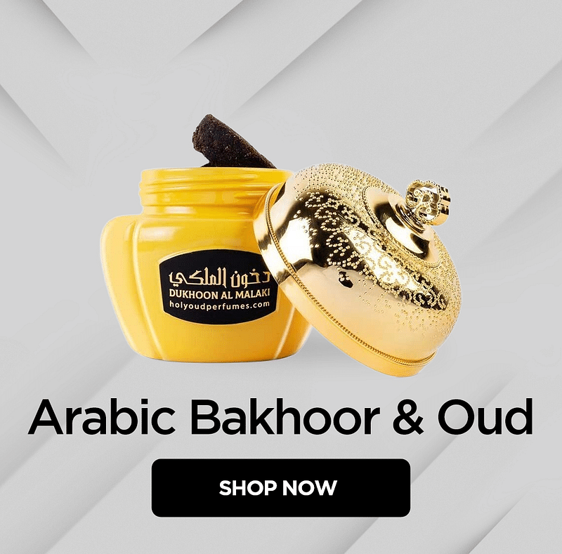 Ramadan Arabic Boukor & Oud
