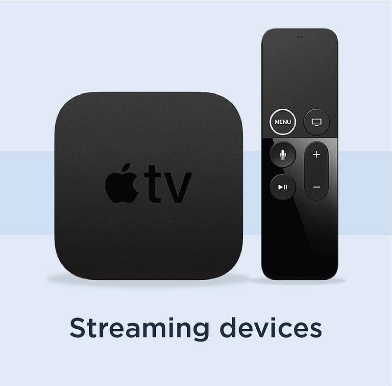 Streaming devices