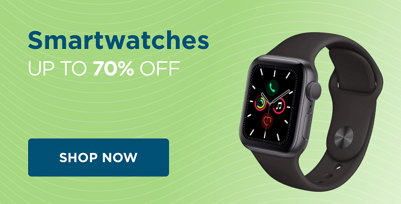 Apple Watches on Sale