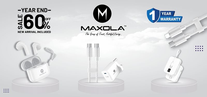 Maxola Charger