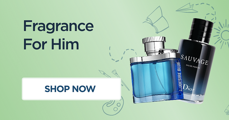 Fragrance For Him