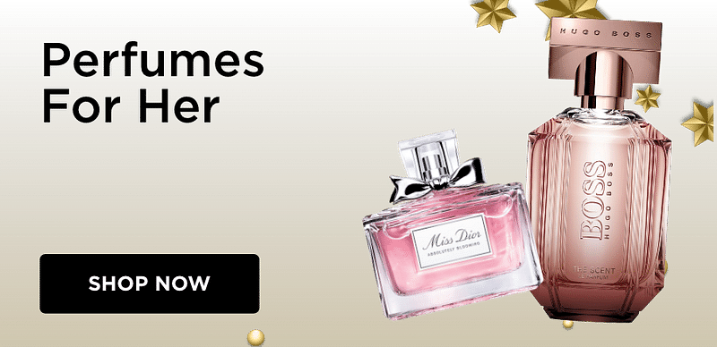 Fragrance For Her