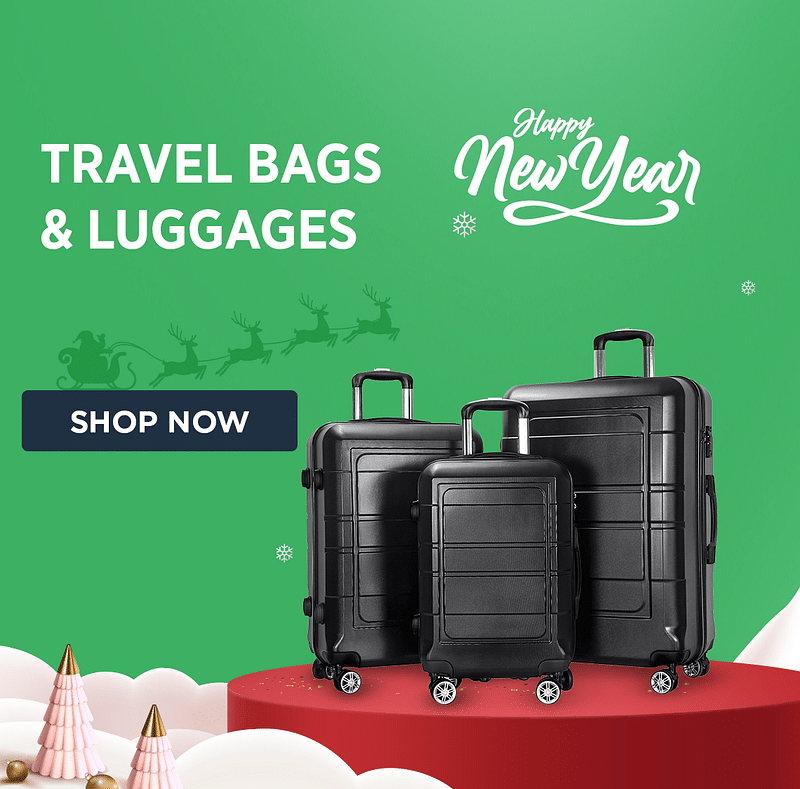 Luggage on Sale