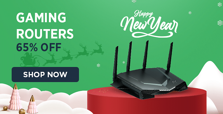 Routers & Modems!