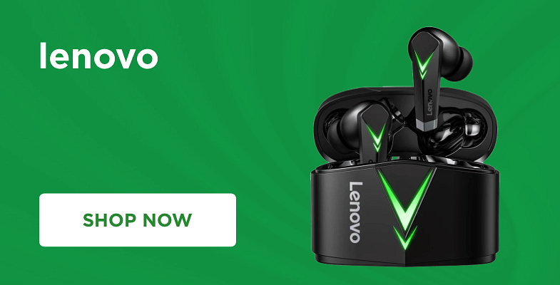 Lenovo Earphones