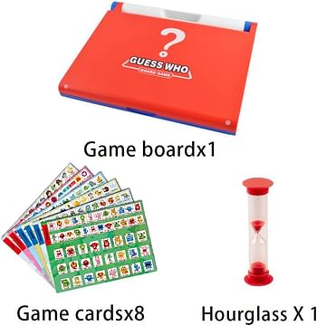 Guess who is it board game toys