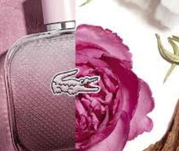 Lacoste L.12.12 Rose Eau Intense Perfume for Women Eau De Toilette 100ML